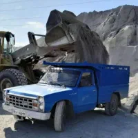 نیسان کمپرس داخل شهری و بیرون شهری اسباب کشی|خدمات حمل و نقل|سبزوار, باهنر|دیوار