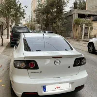 مزدا ۳ مدل ۸۸ بسیار تمیز|خودرو سواری و وانت|مشهد, اقبال|دیوار