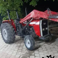 تراکتور ۲۸۵ مدل ۸۳ و ۶۹ و ۶۴