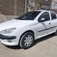 ۲۰۶sd v8|خودرو سواری و وانت|میاندوآب, |دیوار