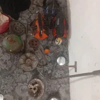 تایلور و بکس سه عدد باپایه بلند  چند سر پیکنیک هست