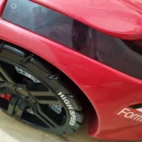 تخت ماشینی و دراور طرح پمپ بنزین پورش|تخت و سرویس خواب|تهران, جنتآباد شمالی|دیوار