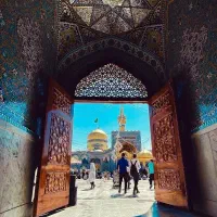 تور ریلی مشهد مقدس