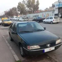 پژو آردی آی مدل ۸۳ انژکتور دوگانه فرمان هیدرولیک