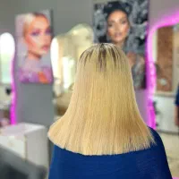 کراتین احیا و صافی مو