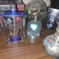 ۲۵ عدد شیشه ادکلن اورجینال