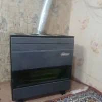 بخاری کارکرده سالم وتمیز