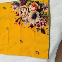 روسری نخ کاستوم قواره 140