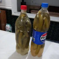 خیارشورتازه وتردوخوشمزه