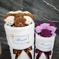 بوکت عروسکی اماده|اسباب‌‌بازی|کرمانشاه, |دیوار