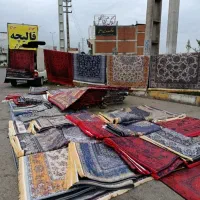 قالیچه فقط 580تومان
