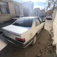 پژو ۴۰۵ دوگانه کارخانه|خودرو سواری و وانت|بوئین و میاندشت, |دیوار