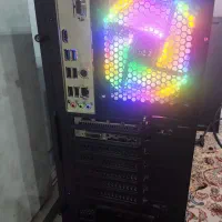 کیس گیمینگ و رندرینگ|رایانه رومیزی|کرج, شهرک آسمان|دیوار