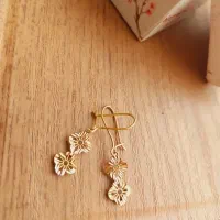 گوشواره ونکلیف نو با فاکتور