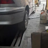 سمند مدل ۸۶ کار دار