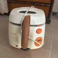 سرخ کن جی پاس سالم