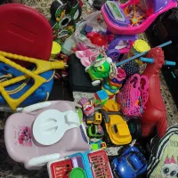 انواع اسباب بازی