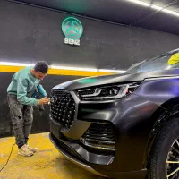 سرامیک بدنه کاور بدنه خودرو /گارانتی کتبی عودت وجه