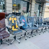 صندلی چرخدار اداری گیمینگ کنگان اقساطی