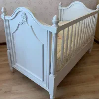 تخت نوزادی بالسا ویکتوریا|تشک تختخواب|بومهن, |دیوار