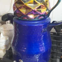 کتری شیر دار