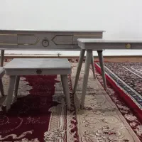 جلومبلی و میز عسلی|مبلمان خانگی و میز عسلی|کرج, گلدشت|دیوار