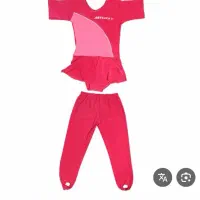 لباس ژیمناستیک دخترانه