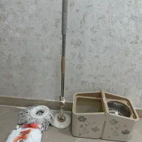 زمین شوی چرخشی برند شاین