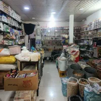 2دربند مغازه با 5 متر حاشیه فروشی یا معاوضه