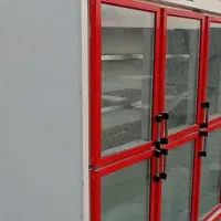 یخچال ایستاده چهاردرب و فریزر 6درب تمیز|یخچال و فریزر|اصفهان, آبشار|دیوار