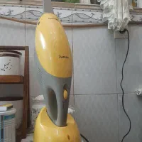 دوعدد جارو شارژی