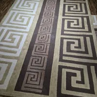 گلیم فرش ۶متری