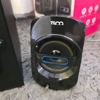 اسپیکر رومیزی بلوتوثی تسکو (در حد نو)|سیستم صوتی خانگی|ری, اقدسیه|دیوار