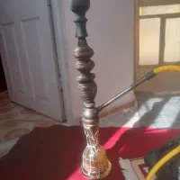 قلیون چوبی