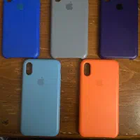 کاور سیلیکونی ایفون X و XS