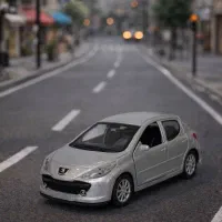 ماکت ۲۰۷ فلزی|اسباببازی|تهران, تهرانسر غربی|دیوار