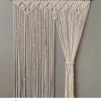 مکرومه بافی