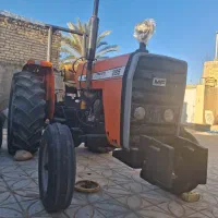 تراکتور ۲۸۵ تک مدل ۸۲
