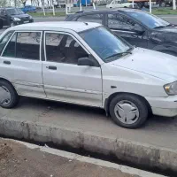 پراید ۱۳۲ مدل ۹۰