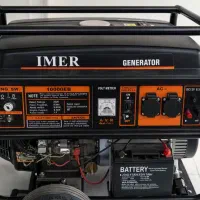 موتور برق IMER8/5 وات دو خروجی