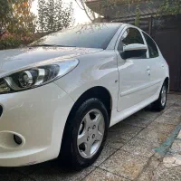 ۲۰۷ پانا مدل ۴۰۳|خودرو سواری و وانت|فردیس, قریشی|دیوار