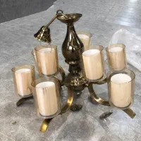 لوستر در حد نو