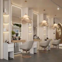 فروش اقساطی انواع وسایل ارایشگاهی