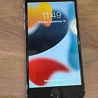 گوشی آیفون silver  6s  با حافظه ۶۴ گیگ|موبایل|اهواز, کیانپارس |دیوار