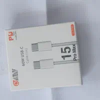 کابل شارژ دوسر تایپ سی|لوازم جانبی موبایل و تبلت|قم, کیوانفر|دیوار