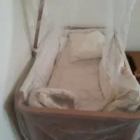 تخت نوزاد|تخت و سرویس خواب|سنندج, |دیوار