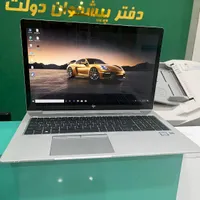 لپ تاپ در حد نو فلزی HP EliteBook 850 G5|رایانه همراه|آبیک, |دیوار