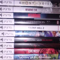 yotei evil split gears sackboy diablo silent jedi