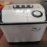 فروش لباسشویی دوقلو نو با قیمت مناسب