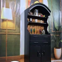 تخفیف ویژه کافی بار مدل پینترستی|بوفه، ویترین، کنسول|قم, بیانی|دیوار
